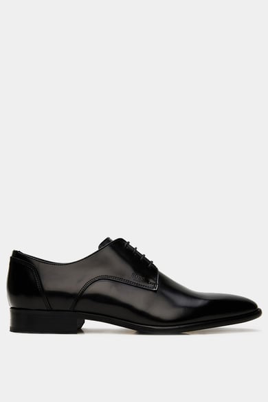 ΠΑΠΟΥΤΣΙΑ BOSS SHOES - BLACK SPAZZOLAT